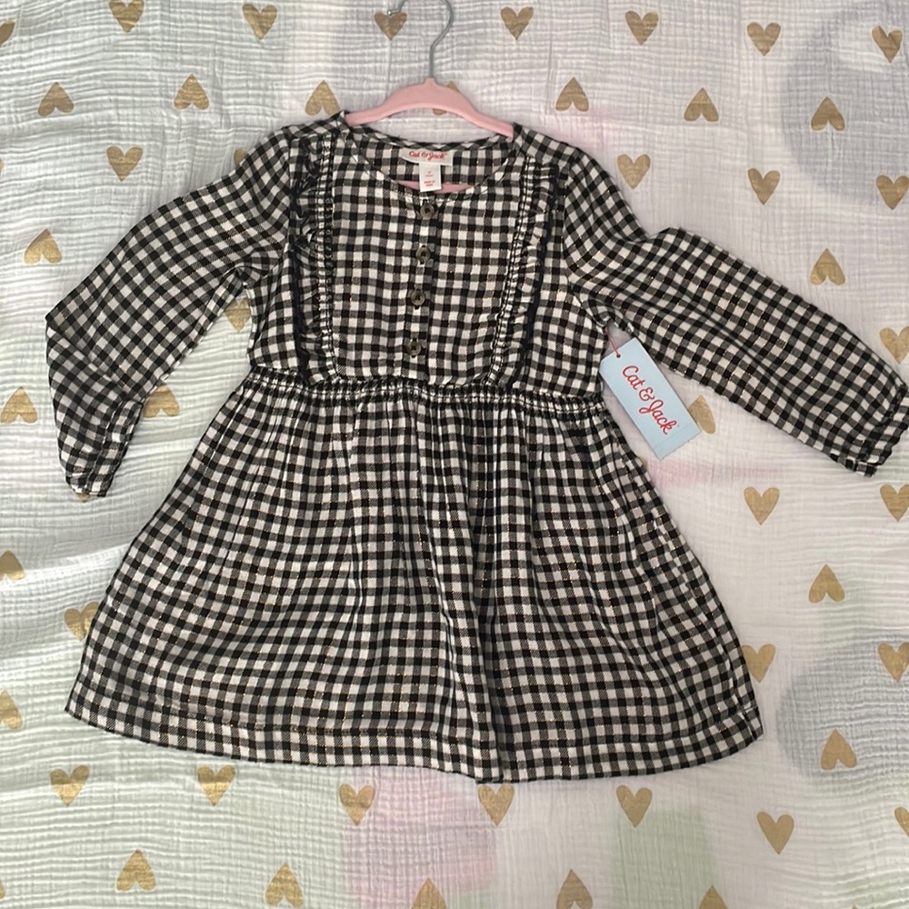 Cat and Jack dress